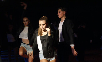 Gala 20-lecia Szkoły Tańca Iskra [GALERIA]
