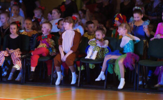 Gala 20-lecia Szkoły Tańca Iskra [GALERIA]