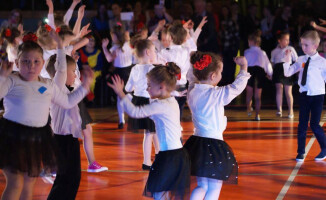 Gala 20-lecia Szkoły Tańca Iskra [GALERIA]