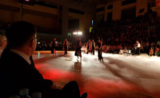 Gala 20-lecia Szkoły Tańca Iskra [GALERIA]