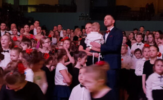 Gala 20-lecia Szkoły Tańca Iskra [GALERIA]