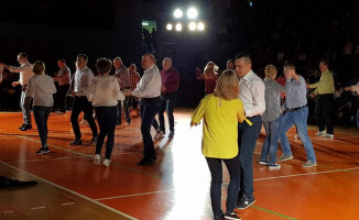 Gala 20-lecia Szkoły Tańca Iskra [GALERIA]
