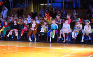 Gala 20-lecia Szkoły Tańca Iskra [GALERIA]