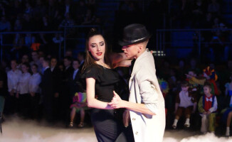 Gala 20-lecia Szkoły Tańca Iskra [GALERIA]