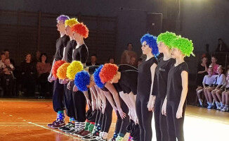 Gala 20-lecia Szkoły Tańca Iskra [GALERIA]