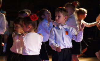 Gala 20-lecia Szkoły Tańca Iskra [GALERIA]