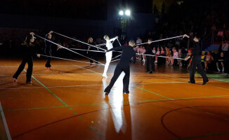 Gala 20-lecia Szkoły Tańca Iskra [GALERIA]