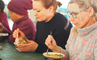 Pilanie znów pomagają nepalskim dzieciom