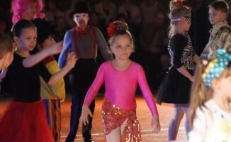 Gala 20-lecia Szkoły Tańca Iskra [GALERIA]