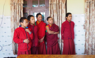 Pilanie znów pomagają nepalskim dzieciom