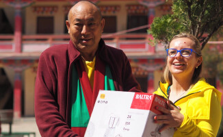 Pilanie znów pomagają nepalskim dzieciom