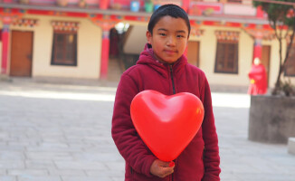 Pilanie znów pomagają nepalskim dzieciom