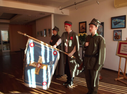 Koło podsumowało pracę i wybrało nowe władze - grafika