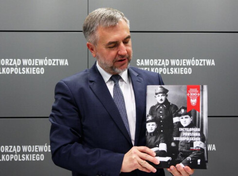 Encyklopedia Powstania Wielkopolskiego - grafika