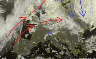 Wyż Skandynawski przyniesie ochłodzenie