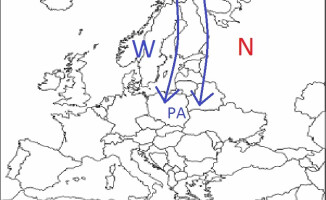 O wiośnie w lutym słów kilka...