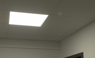 Komisariat policji w Trzciance po remoncie