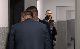 Komisariat policji w Trzciance po remoncie