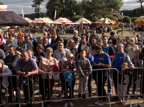 Kto zorganizuje festiwal? - grafika