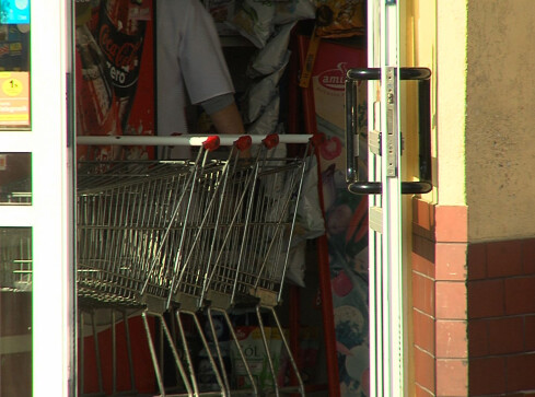 Oszustwo na milion zł w sklepie spożywczym? - grafika