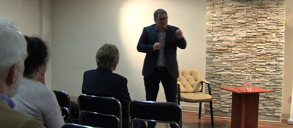 Spotkanie z Tomaszem Terlikowskim