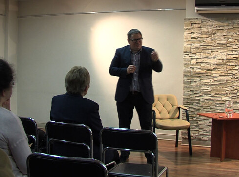 Spotkanie z Tomaszem Terlikowskim - grafika