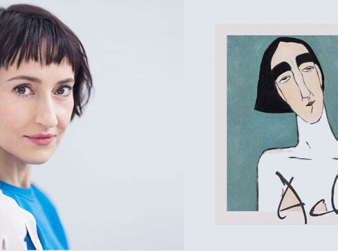 Katarzyna Groniec w sobotę wystąpi w Pile - grafika