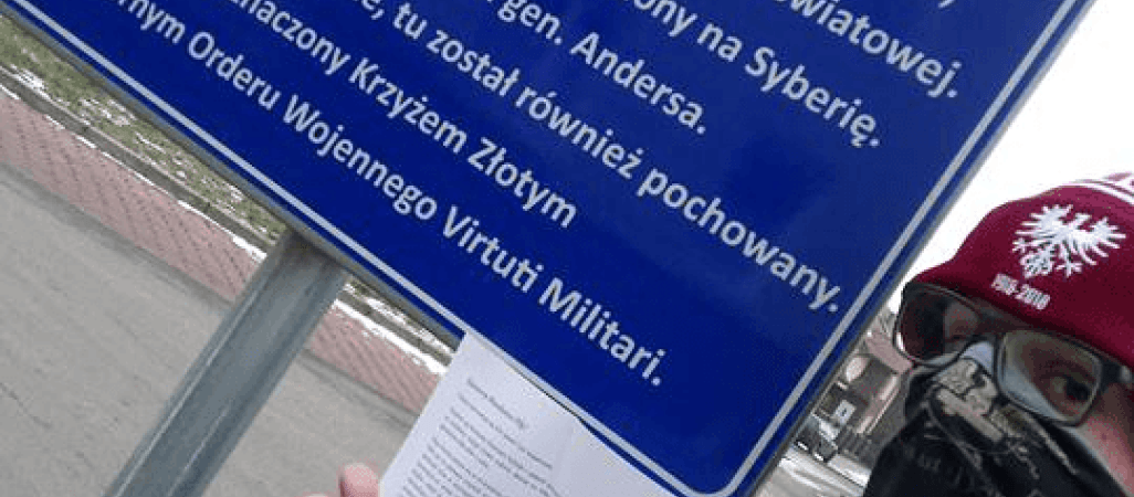 200 listów z historią bohatera powstania