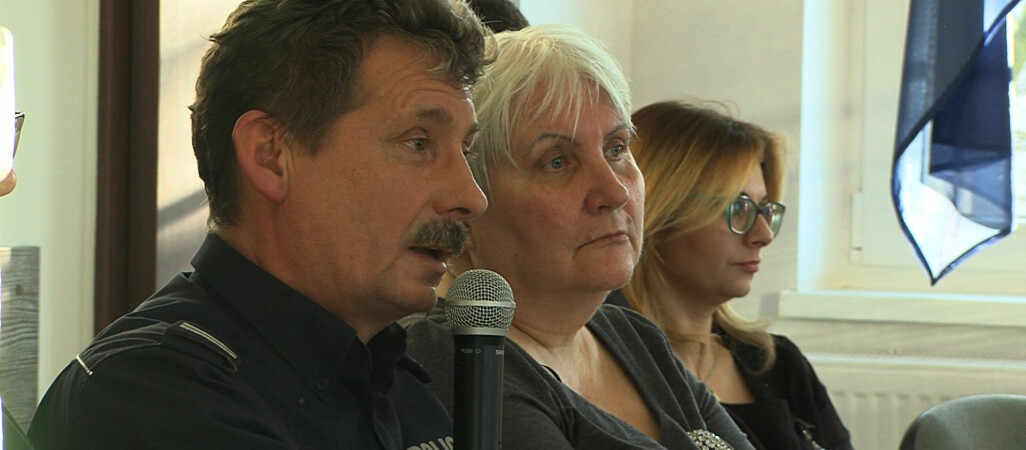 Wałcz: czy w powiecie jest bezpiecznie?