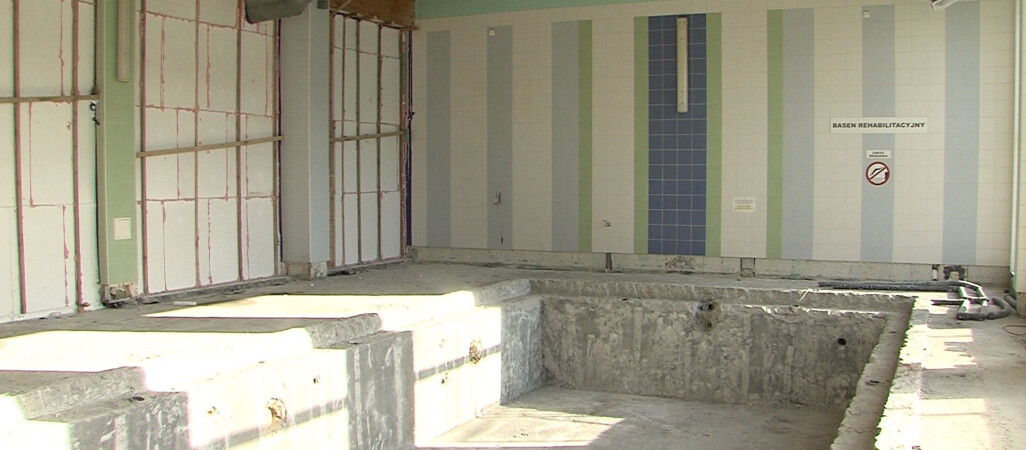 Kolejne problemy z basenem "Laguna" w Złotowie