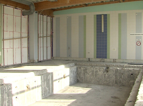 Kolejne problemy z basenem "Laguna" w Złotowie - grafika