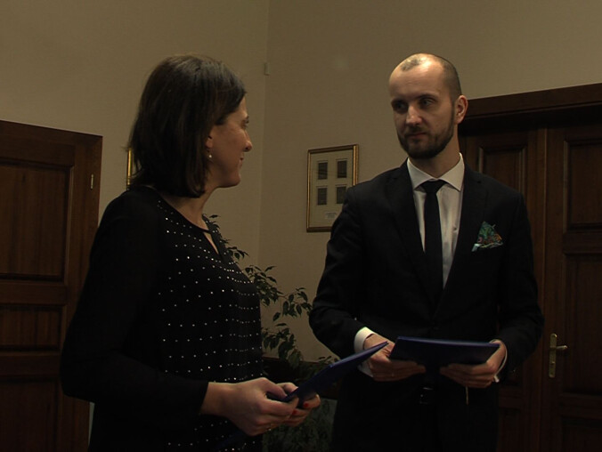 Wałcz przystępuje do Klastra Metalowego Metalika - grafika