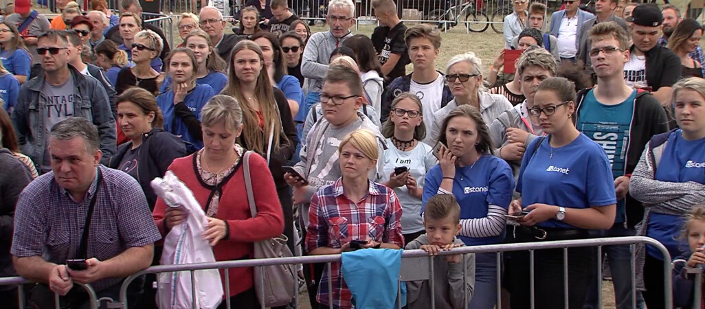 Kto zorganizuje festiwal?