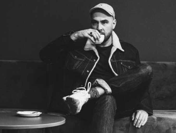 Jakub Żulczyk już dziś w bibliotece - grafika