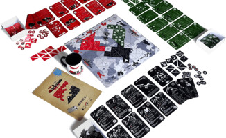 Triang Wars - innowacyjna gra planszowa