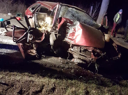 Sprawca śmiertelnego wypadku w areszcie - grafika