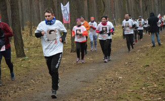 IV Bieg Tropem Wilczym. Fotorelacja
