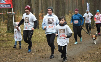 IV Bieg Tropem Wilczym. Fotorelacja