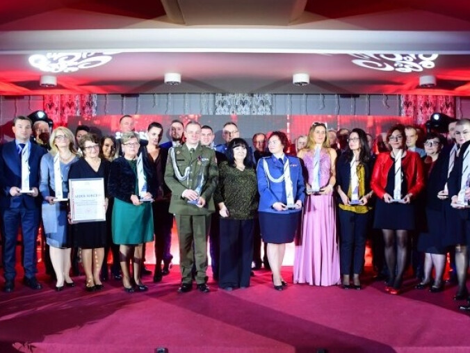 Znamy Liderów Sukcesu - grafika