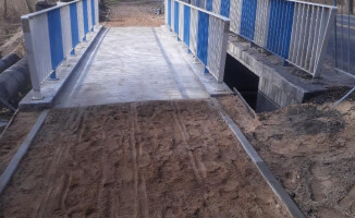 Utrudnienia na al. Niepodległości do końca maja