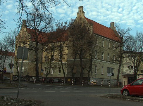 Będzie przebudowa al. Niepodległości - grafika
