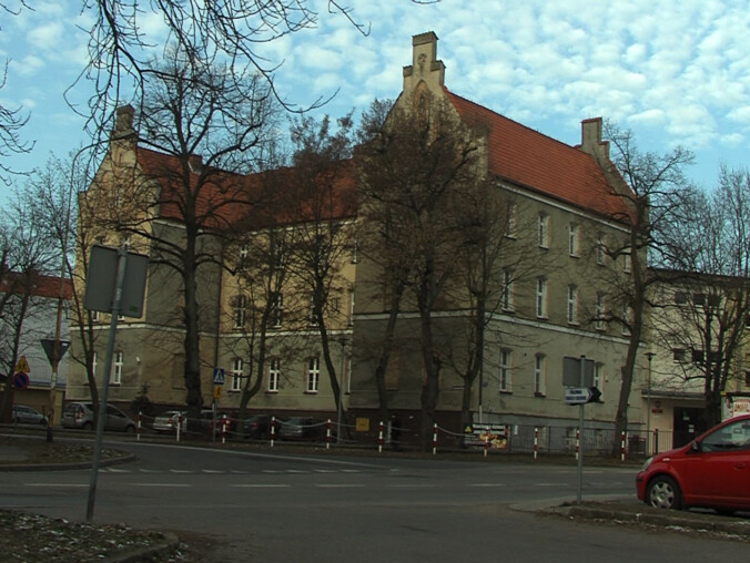 Będzie przebudowa al. Niepodległości - grafika