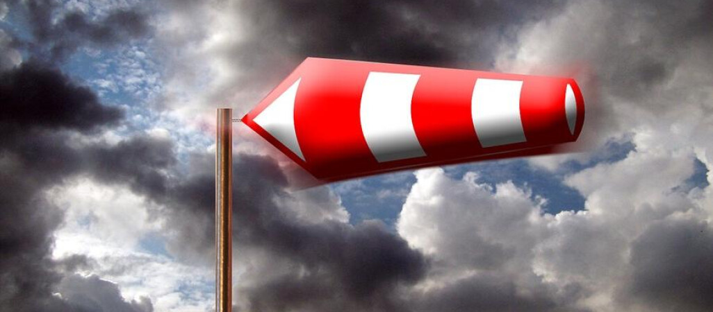 O wietrze i cyrkulacji atmosferycznej