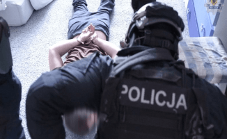 Antyterroryści zlikwidowali plantację konopi [VIDEO]