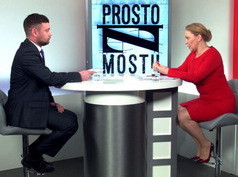 Andżelika Możdżanowska dwójką do Europarlamentu - grafika