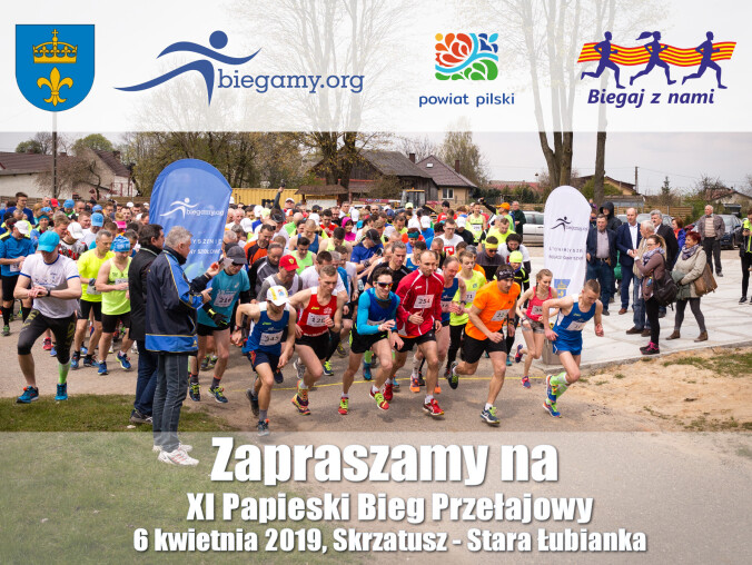 XI Papieski Bieg Przełajowy. Trwają zapisy - grafika