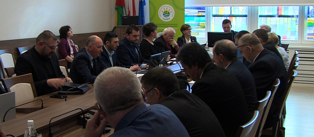 Śmierdzący problem w gminie Trzcianka