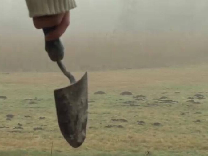 Złotowski Indiana Jones i trzy lata więzienia - grafika