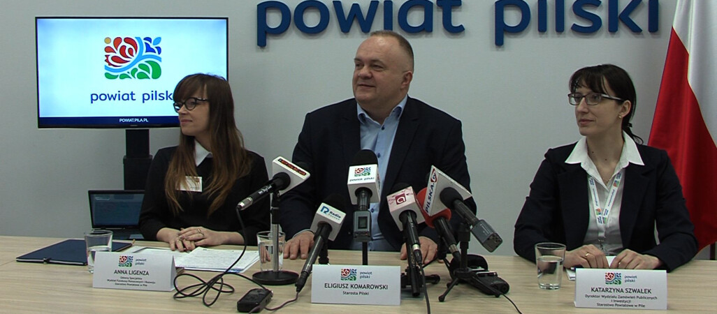 7 milionów dla powiatu pilskiego