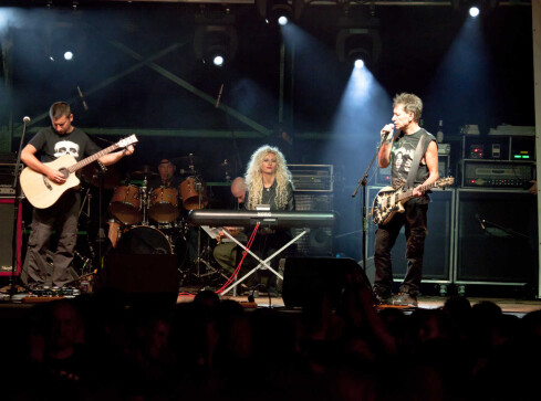 Koncert KSU na Barce! wygraj bilety! - grafika